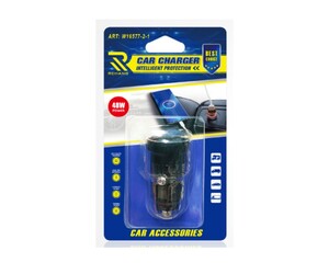 RCHANG ΦΟΡΤΙΣΤΗΣ ΑΥΤΟΚΙΝΗΤΟΥ PD30W+QC3.0 W18008
