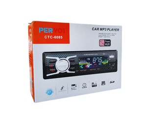 PERVOI MP3 PLAYER ΑΥΤΟΚΙΝΗΤΟΥ CTC-6085 MY-B016