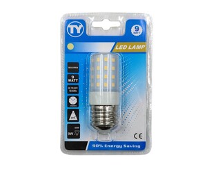 LED ΛΑΜΠΑ 9W ΘΕΡΜΟ ΦΩΣ 4000K RH-06043