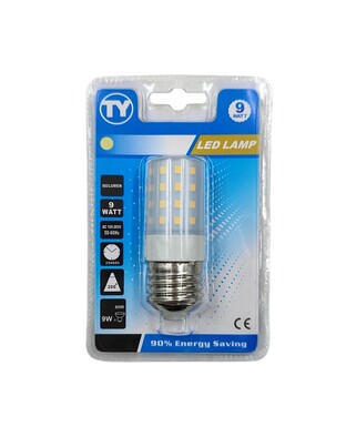LED ΛΑΜΠΑ 9W ΘΕΡΜΟ ΦΩΣ 4000K RH-06043