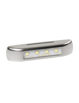 ΦΩΣ ΟΓΚΟΥ ΦΟΡΤΗΓΟΥ 4LED ΚΟΚΚΙΝΟ 12/24V 70x16x11mm ΑΔΙΑΒΡΟΧΟ 1ΤΕΜ.