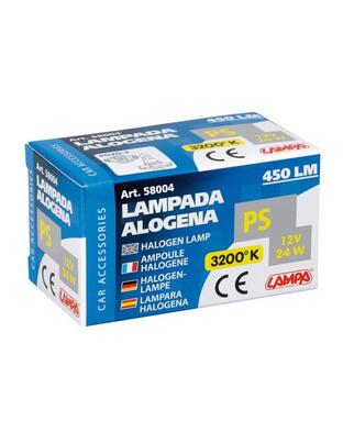 PS24W 12V 24W 450lm PG20-3 STANDARD LINE 1ΤΕΜ. ΣΕ ΚΟΥΤΑΚΙ