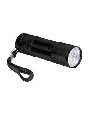 Φακός TOURING 9LED 1200MCD 90x26mm