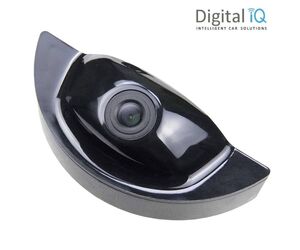 DIGITAL IQ CAMERA QS8166 (AHD-NTSC) FRONT CAMERA for VOLVO LOGO mod. 2009-2026 (79mm)