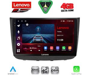 LENOVO SSQ 9420_CPA (10inc) MULTIMEDIA TABLET for MERCEDES VITO - VIANO (W639) mod. 2003-2007