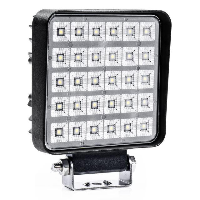 Amio - ΠΡΟΒΟΛΕΑΣ ΕΡΓΑΣΙΑΣ WORKING LAMP 30xSMD 90W 9-36V 110x110x42mm AWL34 - 1 TEM. (03245/AM)