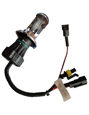 H4-3 12V 6.000K KIT XENON SLIM BALLAST CAN-BUS (ΔΙΠΛΗ ΣΚΑΛΑ)