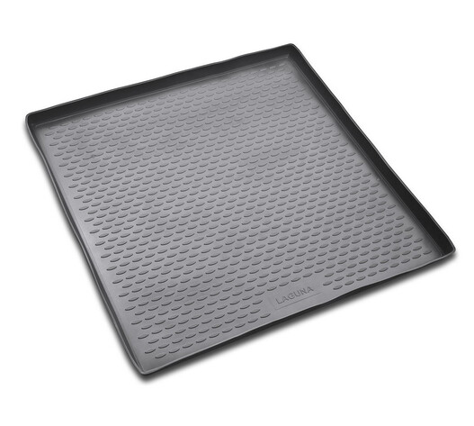 ΠΑΤΑΚΙ ΣΚΑΦΗ ΠΟΡΤ ΜΠΑΓΚΑΖ ΓΙΑ RENAULT LAGUNA III SW 09/2009-2016 TPE ΛΑΣΤΙΧΟ ΣΕ ΜΑΥΡΟ ΧΡΩΜΑ NOVLINE - 1 ΤΕΜ.