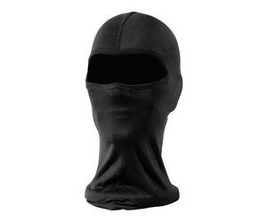 ΜΠΑΛΑΚΛΑΒΑ ΜΑΥΡΗ MASK COMFORT-TECH ΜΙΚΡΟΦΙΜΠΡΑ