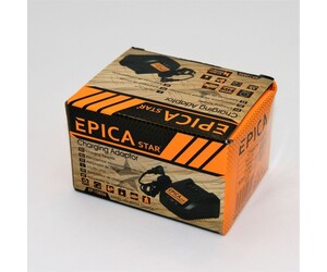 ΦΟΡΤΙΣΤΗΣ ΜΠΑΤΑΡΙΑΣ 100-240V EPICA TO-EP-10856