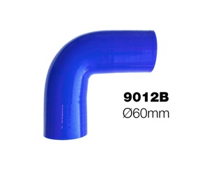 ΓΩΝΙΑ ΣΙΛΙΚΟΝΗΣ ΜΠΛΕ Φ60 90 ΜΟΙΡΕΣ SIMONI RACING - 1 ΤΕΜ.