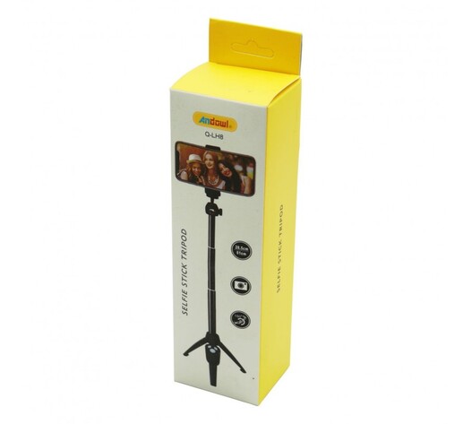 SELFIE STICK ΤΡΙΠΟΔΟ ANDOWL Q-LH8