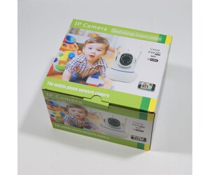 IP CAMERA ΑΣΥΡΜΑΤΟ WIFI P2P HD HL-040