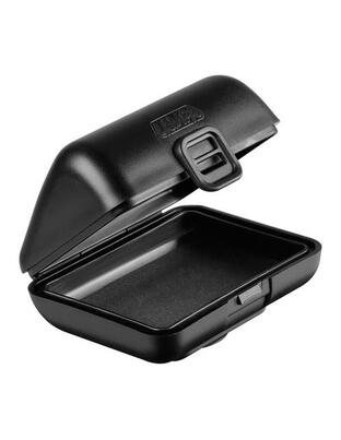 Θήκη CaseTelepass Hard Case της σειράς Optiline για μεταφορά e-pass/telepass με διαστάσεις 67 x 48 x 28 mm, συμβατή με Βάσεις Στήριξης Κινητού Optiline για Μηχανή με σύστημα Duolock