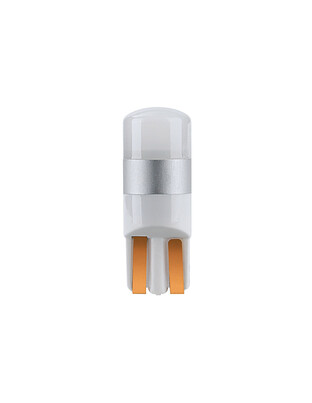 T10 W5W 10-32V w2,1x9,5d 1SMDx1CHIP LED 130lm CAN-BUS ΔΙΑΘΛΑΣΗΣ ΛΕΥΚΟ ΚΟΥΤΙ 20ΤΕΜ.