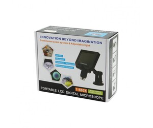 ΦΟΡΗΤΟ LCD ΜΙΚΡΟΣΚΟΠΙΟ TY-96003