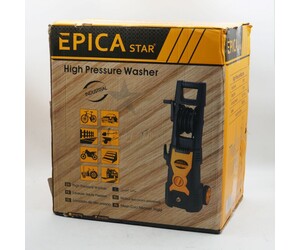 ΠΛΥΣΤΙΚΟ ΡΕΥΜΑΤΟΣ ΜΕ ΠΙΕΣΗ 120/135 Bar EPICA STAR TO-EP-60383