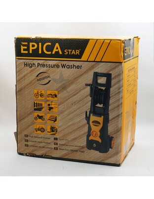 ΠΛΥΣΤΙΚΟ ΡΕΥΜΑΤΟΣ ΜΕ ΠΙΕΣΗ 120/135 Bar EPICA STAR TO-EP-60383