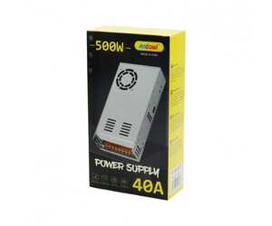 ΤΡΟΦΟΔΟΤΙΚΟ 500W 40A ANDOWL Q-A298