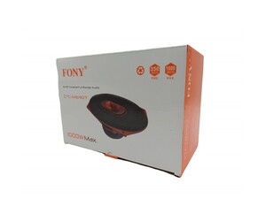 ΗΧΕΙΟ ΑΥΤΟΚΙΝΗΤΟΥ ΟΒΑΛ FONY CTC-M6907