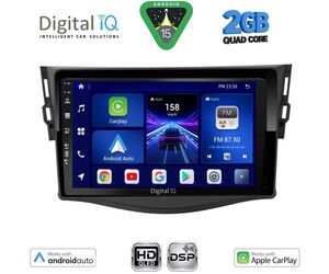 DIGITAL IQ BXC 3731_CPAA (9inc) MULTIMEDIA MULTIMEDIA TABLET for TOYOTA RAV 4 mod. 2006-2012