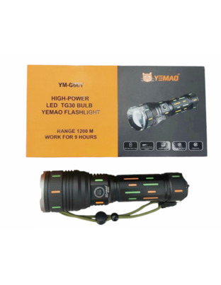 ΕΠΑΝΑΦΟΡΤΙΖΟΜΕΝΟΣ ΦΑΚΟΣ ΧΕΙΡΟΣ SUPER BRIGHT YM-G66Y