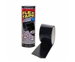 FAST TAPE ΑΔΙΑΒΡΟΧΗ ΜΟΝΩΤΙΚΗ ΤΑΙΝΙΑ 7.2"x5' RY-00755