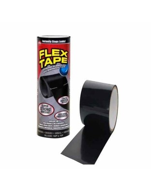FAST TAPE ΑΔΙΑΒΡΟΧΗ ΜΟΝΩΤΙΚΗ ΤΑΙΝΙΑ 7.2"x5' RY-00755