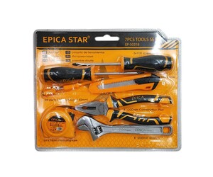 EPICA STAR ΣΕΤ ΕΡΓΑΛΕΙΩΝ 7ΤΜΧ EP-50318