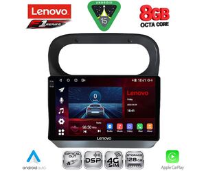 LENOVO SSR 10559_CPA (9inc) MULTIMEDIA TABLET for RENAULT TWINGO mod. 2007-2014