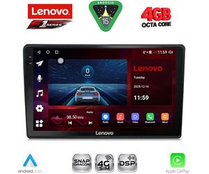 LENOVO SSQ 9699_CPA (10inc) MULTIMEDIA TABLET for TOYOTA AURIS mod. 2013-2015
