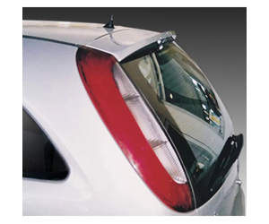 Αεροτομή Οροφής για Opel Corsa C 2000-2006 από Πολυουρεθάνη Motordrome Design - 1 τεμ.