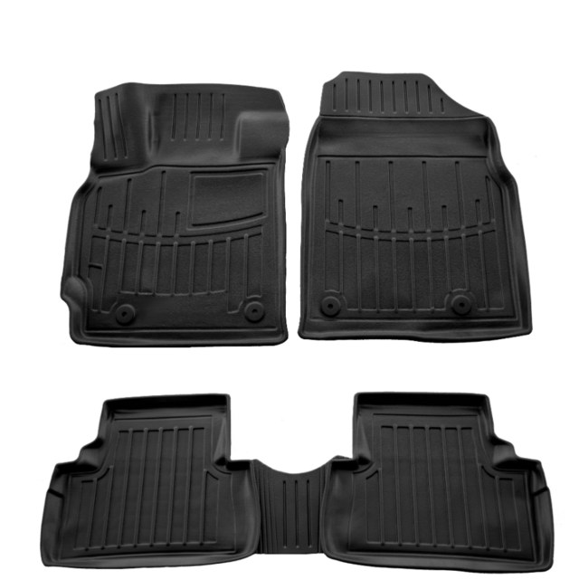 MAZDA CX-7 ΒΕΝΖΙΝΗ 5D 2006-2012  ΠΑΤ.ΛΑΣΤΙΧΟ ΣΚΑΦΑΚΙΑ (ΜΕ ΚΟΥΜΠΩΜΑΤΑ) 5ΤΕΜ.