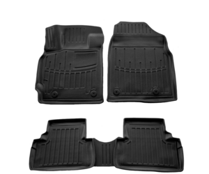 MAZDA CX-7 ΒΕΝΖΙΝΗ 5D 2006-2012  ΠΑΤ.ΛΑΣΤΙΧΟ ΣΚΑΦΑΚΙΑ (ΜΕ ΚΟΥΜΠΩΜΑΤΑ) 5ΤΕΜ.
