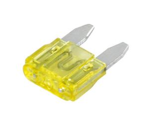 ΑΣΦΑΛΕΙΕΣ MICRO 20Amp 12/32V ΣΕ ΚΟΥΤΑΚΙ 100ΤΕΜ.