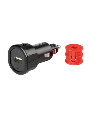 ΑΝΤΑΠΤΟΡΑΣ ΑΝΑΠΤΗΡΑ UNI-TECH 12/32V ΜΕ 1 USB 2400mA FAST CHARGER