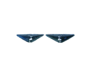 FORD FOCUS 10.98-10.04 / MONDEO 00-07 ΦΛΑΣ ΦΤΕΡΟΥ ΜΑΥΡΑ