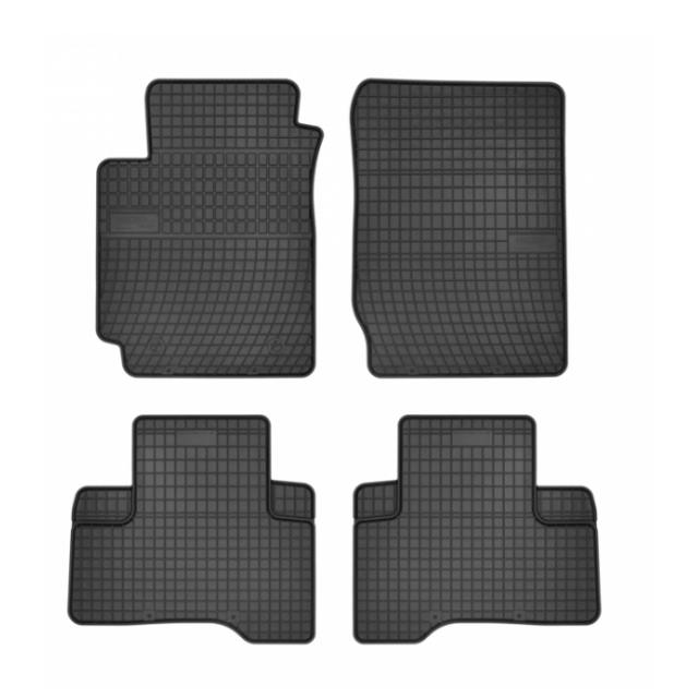 Πατάκια λαστιχένια Frogum συμβατά με Suzuki Grand Vitara 2005+