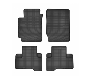 Πατάκια λαστιχένια Frogum συμβατά με Suzuki Grand Vitara 2005+