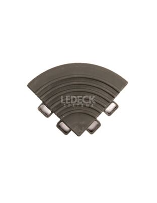 DIGITAL IQ PLASTIC FLOOR CORNER (GREY)