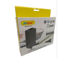 ΦΟΡΤΙΣΤΗΣ UNIVERSAL ΓΙΑ LAPTOP 100W Q-A24