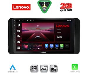 LENOVO LVF 5586_CPA (10inc) MULTIMEDIA TABLET for SKODA KAMIQ mod. 2018-2026