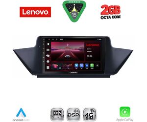 LENOVO LVF 5056_CPA (10inc) MULTIMEDIA TABLET for BMW X1 mod. 2009-2015