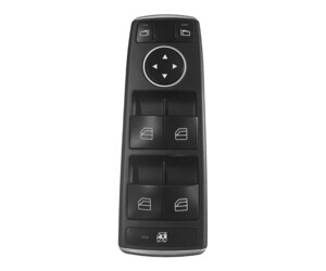 MERCEDES W242/W204/W212/S212/W218/W166/X204 ΠΟΛΛΑΠΛΟΣ ΜΕ ΠΛΑΙΣΙΟ ΔΙΑΚΟΠΤΗΣ ΠΑΡΑΘΥΡΩΝ - 3 PIN (ORIG. 2128208210)