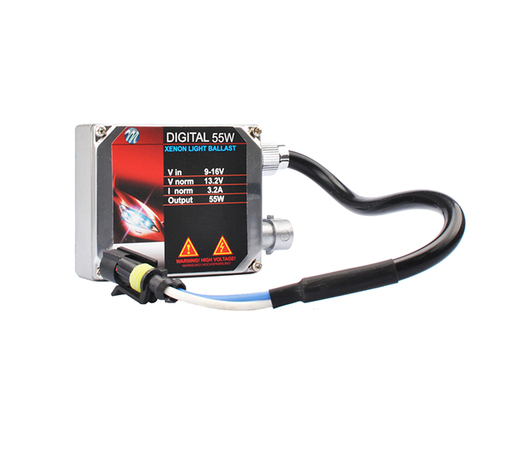 BALLAST CAN-BUS 12V 55W ΓΙΑ KIT XENON M-TECH PRO DIGITAL 1ΤΕΜ.