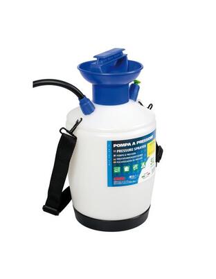 ΔΟΧΕΙΟ ΨΕΚΑΣΜΟΥ VITON (FPM) ΜΕ ΠΡΕΣΣΑ 5Lt