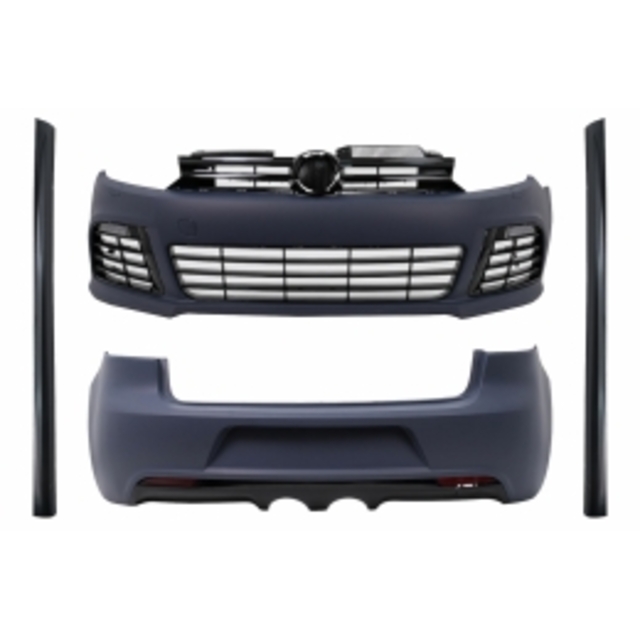 Πλήρες κιτ αμαξώματος κατάλληλο για VW Golf VI 6 Mk6 (2008-2013) R20 Design