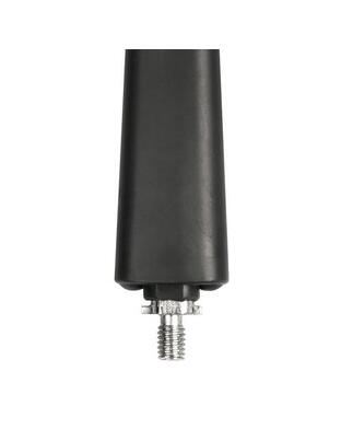 ΚΕΡΑΙΑ ΟΡΟΦΗΣ ΜΑΥΡΗ PERSONAL-TUNING FM/AM 5mm 12cm (ALFA ROMEO/FIAT/LANCIA)