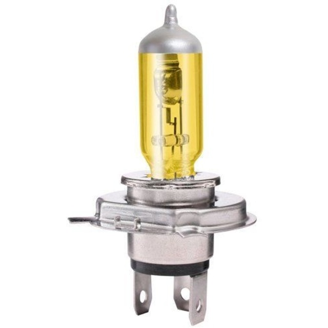 Autostyle - H4 60/55W 12V GOLD VISION (ΚΙΤΡΙΝΕΣ ΛΑΜΠΕΣ) 2ΤΕΜ. (AUT.DWH4G)