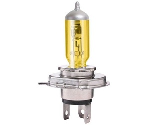 Autostyle - H4 60/55W 12V GOLD VISION (ΚΙΤΡΙΝΕΣ ΛΑΜΠΕΣ) 2ΤΕΜ. (AUT.DWH4G)